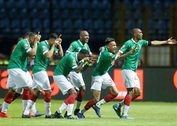 فيديو مدغشقر تكتب التاريخ وتحقق أول فوز في أمم إفريقيا على حساب بوروندي