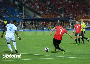 جماهير ليفربول تطلب التعاقد مع تريزيجيه بعد تألقه أمام الكونغو الديمقراطية في أمم إفريقيا