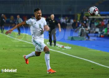 فيديو البلايلي يسجل هدف الجزائر الأول أمام السنغال