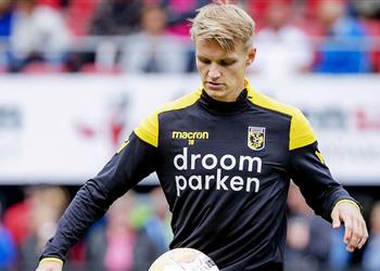 آس تكشف شرط ريال مدريد للموافقة على رحيل أوديجارد