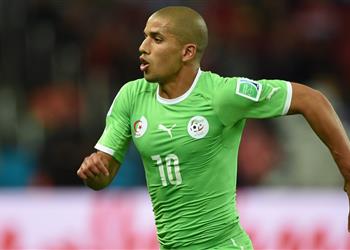 سفيان فيغولي حزين على منتخب السنغال ونسعى لتحقيق لقب كأس الأمم الإفريقية لإسعاد الشعب الجزائري