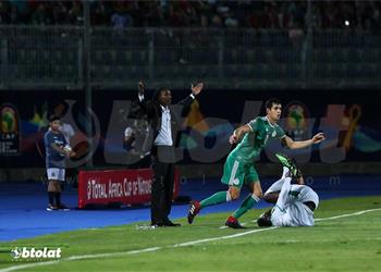 أليو سيسيه يجب أن نتعلم الدروس من مواجهة الجزائر وساديو ماني قادر على تحسين أدائه