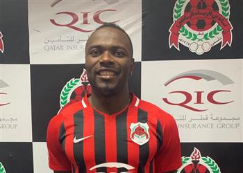 الريان يعلن ضم فرانك كوم من الترجي لمدة 3 مواسم