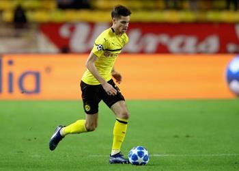 بوروسيا دورتموند ي حدد سعر بيع فيجل لآرسنال