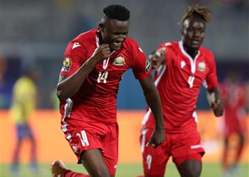 مايكل أولونجا مباراتنا مع تنزانيا بمثابة الديربي وسنحاول أن نسبب المشكال للسنغال