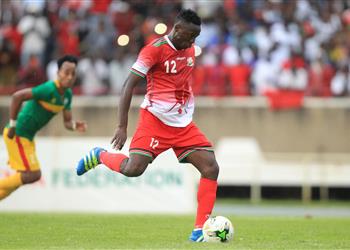 فيكتور وانياما علينا تصحيح أخطائنا أمام تنزانيا للفوز على السنغال