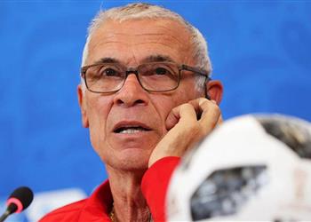 كوبر معلق ا على استبعاد عمرو وردة لست قاضي ا لا بد من النظر لمصلحة منتخب مصر في هذا الموقف الصعب