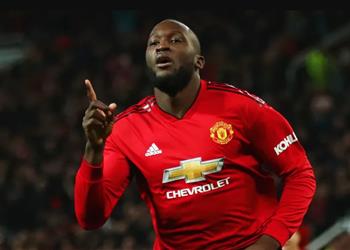 مانشستر يونايتد يرفض عرض إنتر ميلان لضم لوكاكو