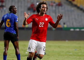 رسميا عودة عمرو وردة إلى معسكر منتخب مصر