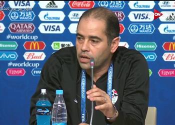 مدير منتخب مصر المستوى سيتحسن تدريجي ا وسنسمح بزيارة عائلات اللاعبين للمعسكر