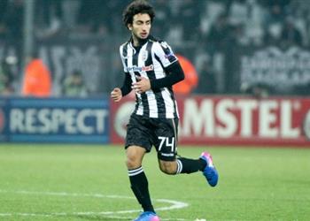 باوك لـ بطولات انتظروا بيانا رسميا عن موقف عمرو وردة