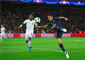 م حترفين نتائج_الشامبيونز بازل يسقط بثلاثية أمام باريس سان جيرمان في غياب معتاد لجابر