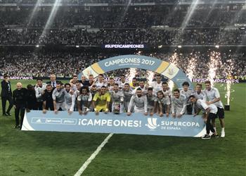 برشلونة يهنيء ريال مدريد بعد الفوز