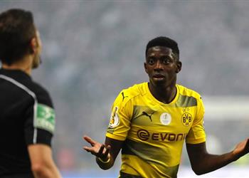 تقارير الميركاتو ديمبلي يرغب في إرتداء قميص برشلونة والصفقة قد تصل إلى 90 مليون يورو