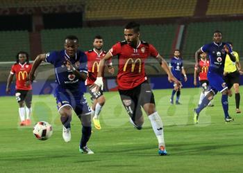 الأهلي يفلت من كمين الجيش بفوز مثير في الدوري
