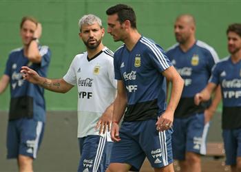 مدرب الأرجنتين الفوز على قطر أعطى اللاعبين الثقة ويعلق على العودة إلى ماراكانا