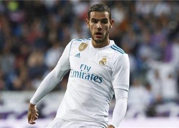 لاجازيتا ميلان يتوصل لاتفاق مع ريال مدريد بشأن التعاقد مع ثيو هيرنانديز