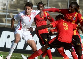 تشكيل تونس أمام مالي في أمم إفريقيا فرجاني ساسي على دكة البدلاء