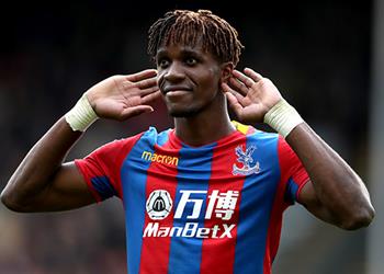 ديلي ميل كريستال بالاس يحدد 80 مليون يورو للتخلي عن ويلفريد زاها