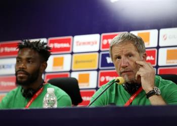 قائد جنوب إفريقيا قادرون على هزيمة ناميبيا في أمم إفريقيا