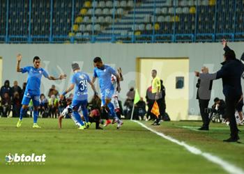 تشكيل الزمالك لمباراة البطل الأولمبي الودية محمد إبراهيم يقود الهجوم
