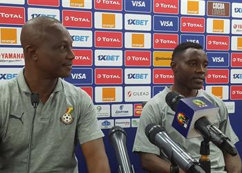 أسامواه تعلمنا من أخطاءنا أمام بنين ولن نكرر ذلك أمام الكاميرون