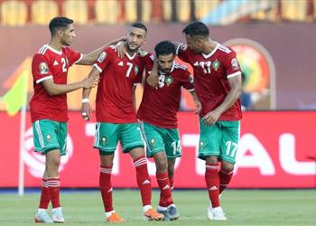 تشكيل المغرب أمام كوت ديفوار في كأس أمم إفريقيا زياش وأمرابط يقودان الهجوم
