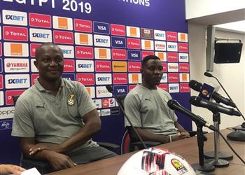 مدرب غانا ي ثير الشكوك حول مشاركة أندريه آيو أمام الكاميرون بأمم إفريقيا