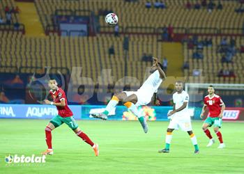 بالفيديو المغرب تضرب كوت ديفوار بهدف النصيري وتتأهل إلى دور الـ16 بأمم إفريقيا