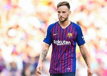 برشلونة يرفض عرض ا من مانشستر يونايتد لبيع راكيتيتش وي حدد مطالبه