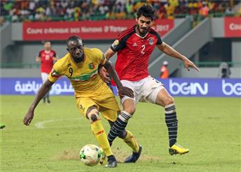 موسى ماريجا رجل مباراة تونس ومالي في كأس أمم إفريقيا