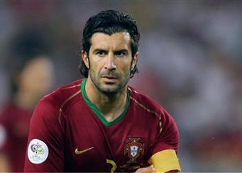 فيديو لويس فيجو يحلل مباريات كأس أمم إفريقيا على تايم سبورت