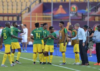 تشكيل مباراة جنوب إفريقيا وناميبيا في كأس الأمم الإفريقية