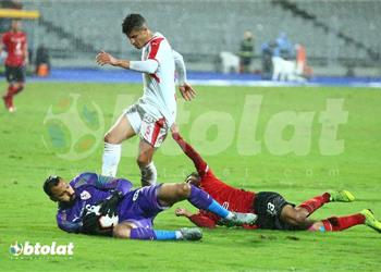 الزمالك لـ بطولات سنجري أشعة جديدة لجنش تحت إشراف جهازنا الطبي