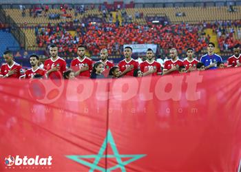 مصطفى حجي أداء المغرب أمام كوت ديفوار يؤهله للذهاب بعيد ا في أمم إفريقيا