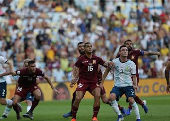 لوتارو مارتينيز معلق ا على مواجهة الأرجنتين والبرازيل المرتقبة خصم معقد