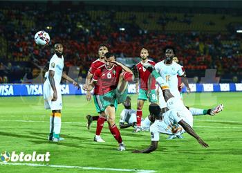 ترتيب المجموعة الرابعة في كأس أمم إفريقيا بعد فوز المغرب على كوت ديفوار وخسارة ناميبيا من جنوب إفريقيا اليوم