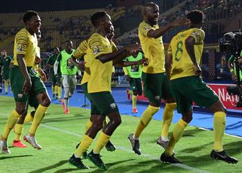 الكاف يعلن رجل مباراة جنوب أفريقيا وناميبيا في كأس الأمم الأفريقية