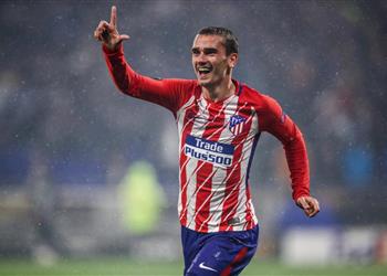 أتلتيكو مدريد ي صر على ضم لاعب برشلونة وجريزمان م فتاح الصفقة