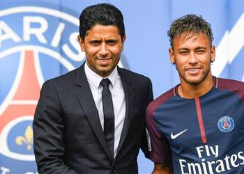 صحيفة فرنسية باريس سان جيرمان يحدد خيارين للموافقة على عودة نيمار إلى برشلونة