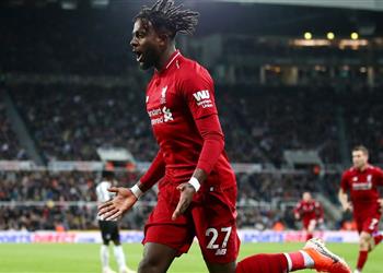 ليفربول ينتظر رد أوريجي لتجديد عقده