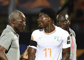 الضربات تتوالى كوت ديفوار مهددة بفقدان قائدها بسبب الإصابة في كأس أمم إفريقيا