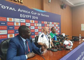 مدرب مدغشقر سنقاتل أمام نيجيريا من أجل التأهل وأحلم بمواجهة مصر في نهائي الأمم الإفريقية