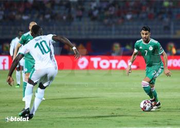 محرز الكرة الأوروبية مختلفة عن الإفريقية وطبيعي أن يحدث خلل