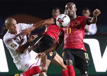 تشكيل أنجولا ضد موريتانيا جيرالدو على مقاعد بدلاء الغزلان أمام المرابطين