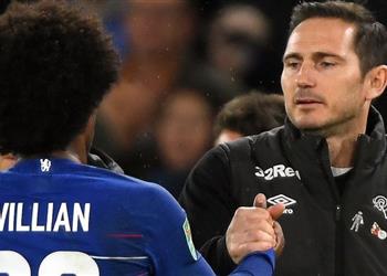 ويليان لامبارد لديه كل ما يلزم للنجاح في تشيلسي