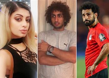 ميرهان كلير لن أذهب إلى مصر بسبب محمد صلاح