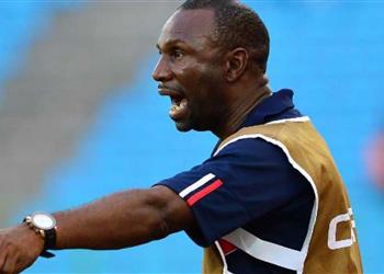 مدرب الكونغو الديمقراطية عانينا أمام تريزيجيه في مباراة مصر وعلينا التعلم من أخطائنا ضد زيمبابوي