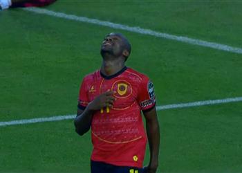 بالفيديو جيرالدو الأهلي يشارك بهدف ملغي وشجار في تعادل ممل بين انجولا وموريتانيا