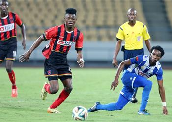 لاعب أنجولا أهدرنا فرصة الفوز أمام موريتانيا ولا نملك خيارات في مواجهة مالي